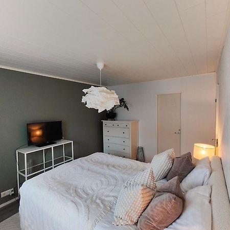 Laplands Hillside House Villa Rovaniemi Buitenkant foto
