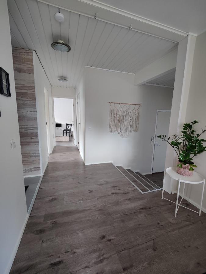 Laplands Hillside House Villa Rovaniemi Buitenkant foto