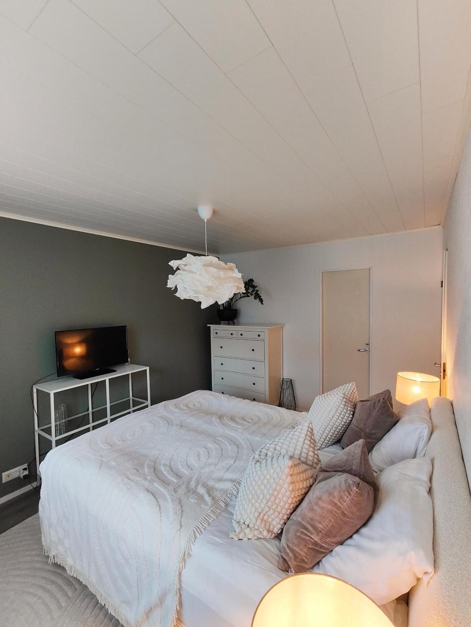Laplands Hillside House Villa Rovaniemi Buitenkant foto