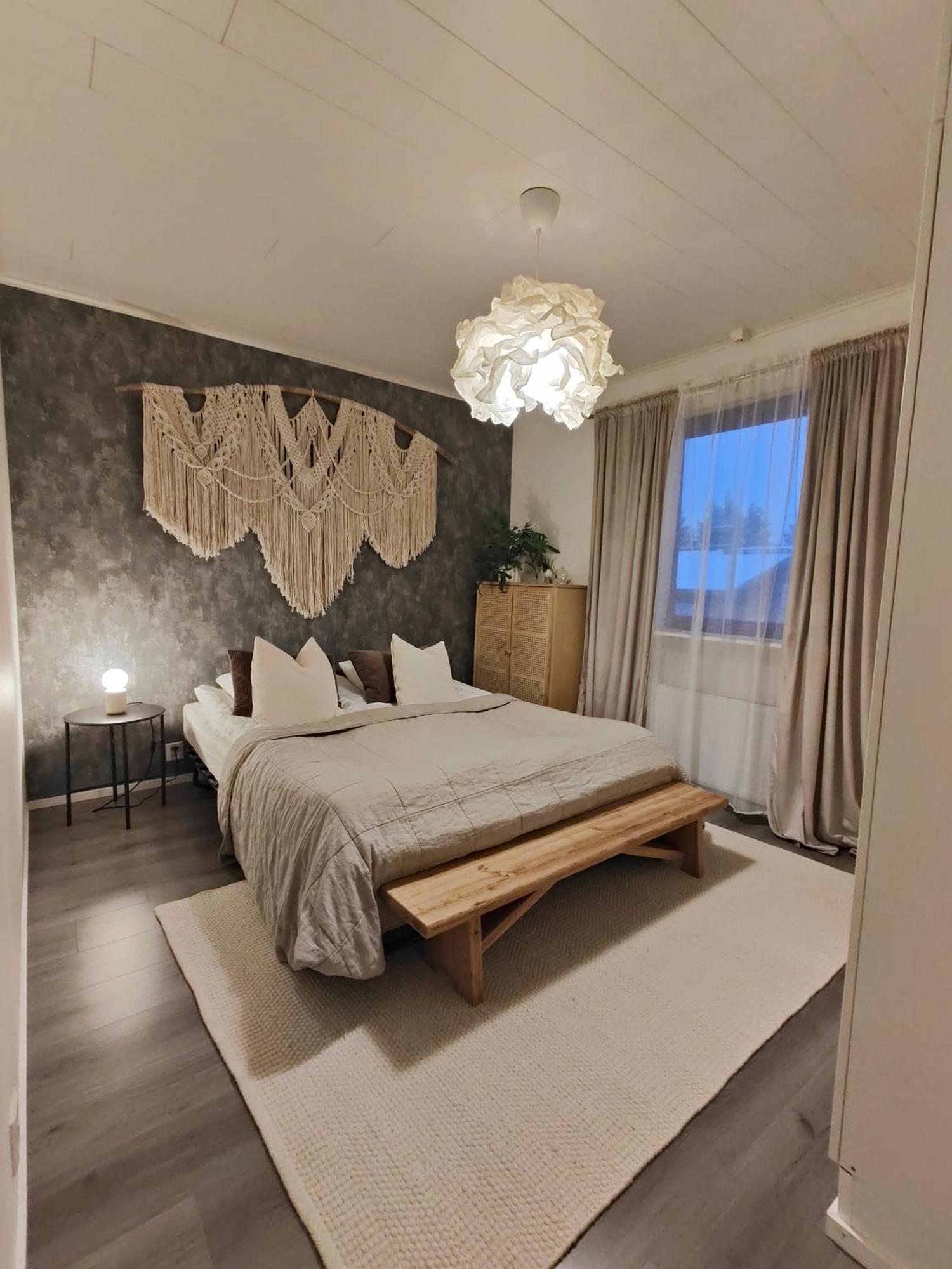 Laplands Hillside House Villa Rovaniemi Buitenkant foto